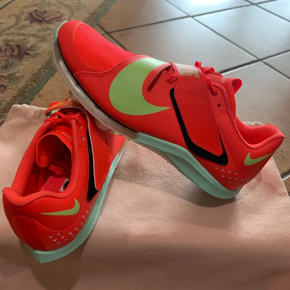NIKE ZOOM LJ ELITE TRACK & FIELD LONG JUMP SPIKES